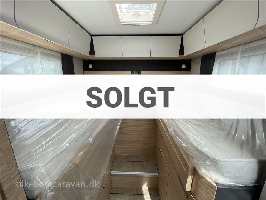 Hobby Optima De Luxe T70 GE aut.